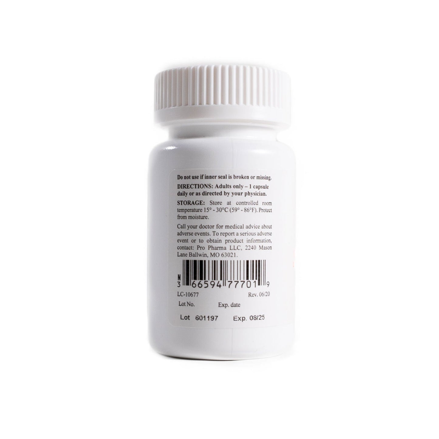 ProFe iron supplement - 2 Bottle Subscription