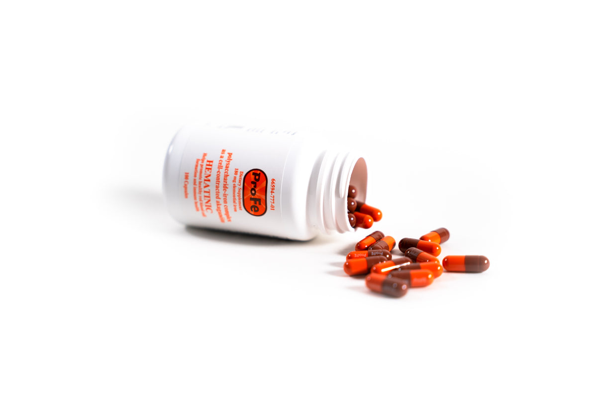 ProFe iron supplement