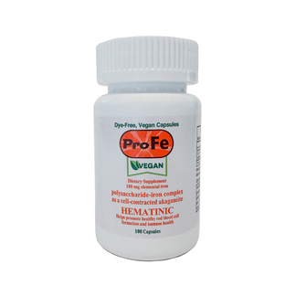 ProFe iron supplement