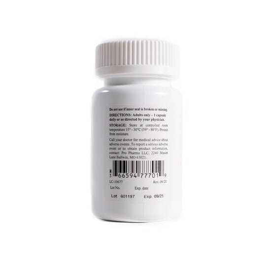 ProFe iron supplement